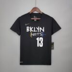 Camiseta Brooklyn Nets Harden 13