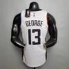 Alternative view of Camiseta Los Angeles Clippers White Edition