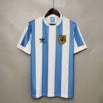 Camiseta de Argentina 1978