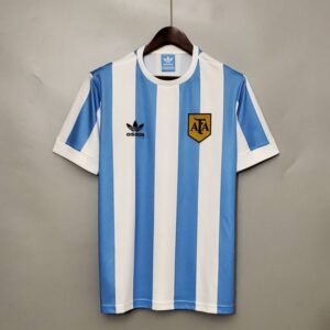 Camiseta de Argentina 1978