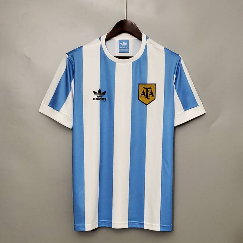 Camiseta de Argentina 1978 Camiseta de Argentina 1978
