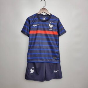 Mini conjunto Francia primera equipación 2020/21
