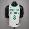 Camiseta Boston Celtics White City Edition