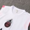 Camiseta sin mangas París Saint-Germain 2020/21 diseño de cuello con logo