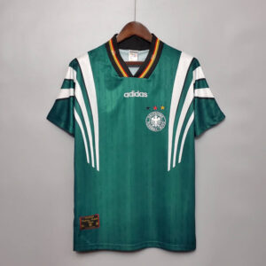 Camiseta alternativa Retro Alemania 1998