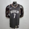 Camiseta Brooklyn Nets City Version Black