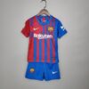 Mini conjunto FC Barcelona primera equipación 2021/22