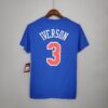 Alternative view of Camiseta Philadelphia 76ers 3 Iverson