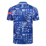 Polo Chelsea 2020/21 diseño dorsal