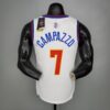Alternative view of Camiseta Nuggets Bonus Edition White