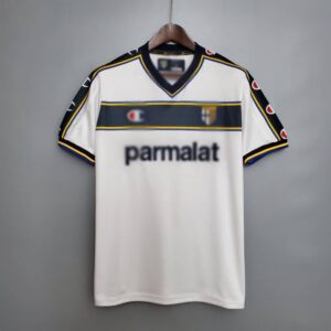 Camiseta alternativa Retro Parma 2002/03