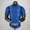 Primera equipación Player Version Inter 2021/22 diseño dorsal