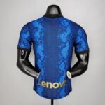 Primera equipación Player Version Inter 2021/22 diseño dorsal