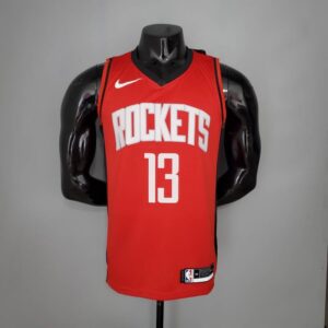 Camiseta Houston Rockets Red Edition
