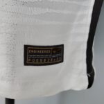 Segunda equipación Player Version Inter 2021/22 etiqueta