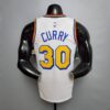 Alternative view of Camiseta Golden State Warriors White Edition