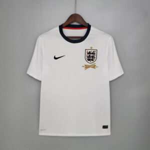 Camiseta local Retro Inglaterra 2013 "Aniversario"