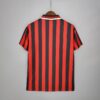 Alternative view of Camiseta alternativa Retro Manchester City 1995/96