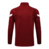 Chaqueta FC Barcelona 2021/22 diseño dorsal