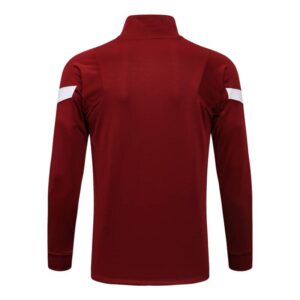 Chaqueta FC Barcelona 2021/22 diseño dorsal