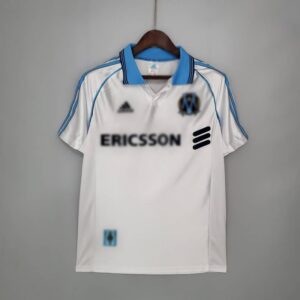Camiseta local Retro "Aniversario" Olympique de Marsella 1998/99