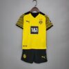 Mini conjunto Borussia Dortmund primera equipación 2021/22