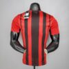 Alternative view of Primera equipación Player Version AC Milán 2021/22