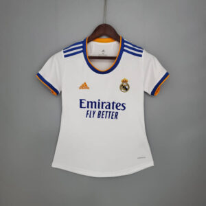 Primera equipación Stadium Real Madrid mujer 2021/2022