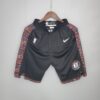 Pantalón corto Brooklyn Nets version Black