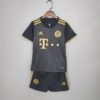 Mini conjunto Bayern de Múnich segunda equipación 2021/22