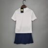 Alternative view of Mini conjunto Tottenham Hotspur primera equipación 2021/22