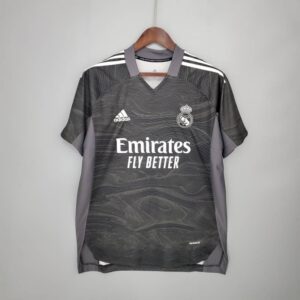 Camiseta Portero alternativa Stadium Real Madrid 2021/22