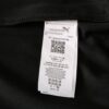 Chaqueta de Chándal AC Milán 2021/22 etiqueta