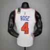Alternative view of Camiseta New York Knicks White Edition