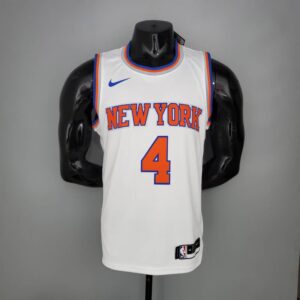 Camiseta New York Knicks White Edition