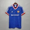 camiseta manchester united 1988