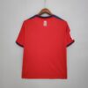 Primera equipación Stadium AC Osasuna 2021/22 diseño dorsal