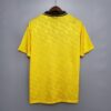 Alternative view of Camiseta local Retro Brasil 1991/92