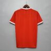 Alternative view of Camiseta local Retro Manchester United 1983/84