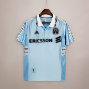 Camiseta alternativa Retro “Aniversario” Olympique de Marsella 1998/99