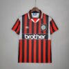 Camiseta alternativa Retro Manchester City 1995/96