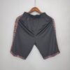 Alternative view of Pantalón corto Brooklyn Nets version Black