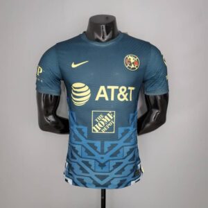Segunda equipación Player Version América 2021/22