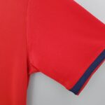 Primera equipación Stadium AC Osasuna 2021/22 diseño de manga