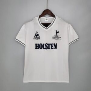 Camiseta local Retro Tottenham Hotspur “Edición Final UEL” 1983/84