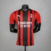 Primera equipación Player Version AC Milán 2021/22