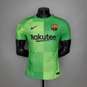 Camiseta Portero local Player Version FC Barcelona 2021/22