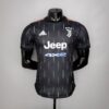 Segunda equipación Player Version Juventus 2021/22