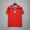 Camiseta alternativa Retro Inglaterra 2008/09