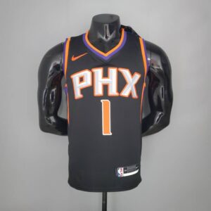 Camiseta Phoenix Suns Black Edition